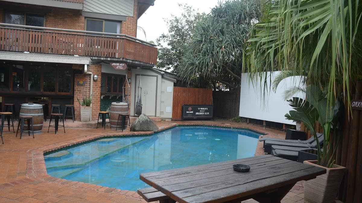 Aquarius Backpackers Resort photo 3