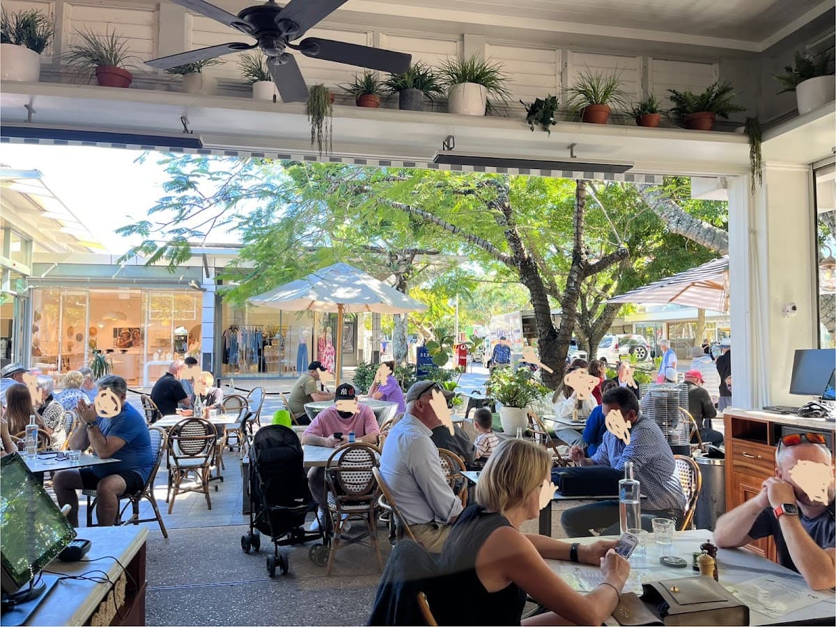 Aromas Restaurant & Bar Noosa photo 5