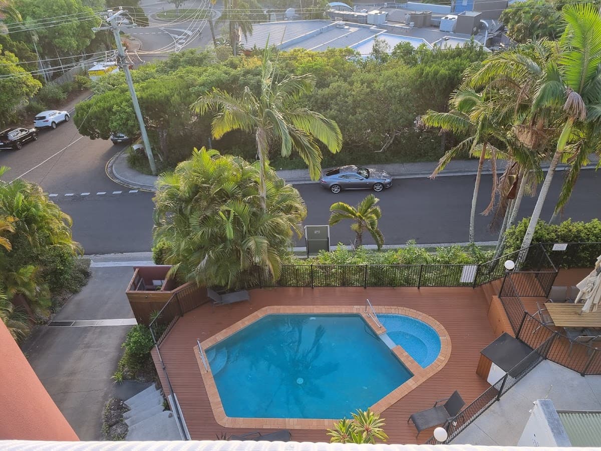 Bali Hai Apartments Noosa photo 3