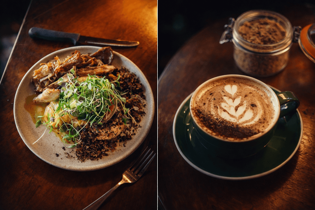 Bayleaf Cafe photo 5