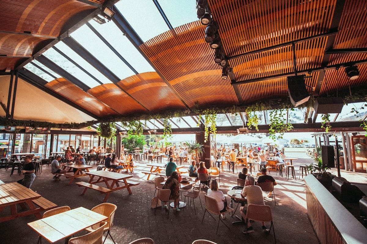 Beach Hotel, Byron Bay