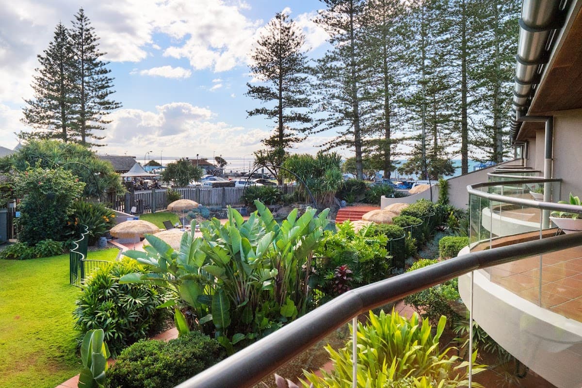 Beach Hotel Resort, Byron Bay