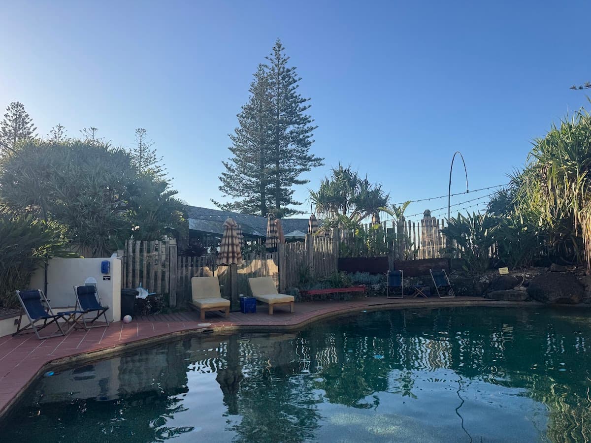 Beach Hotel Resort, Byron Bay photo 3