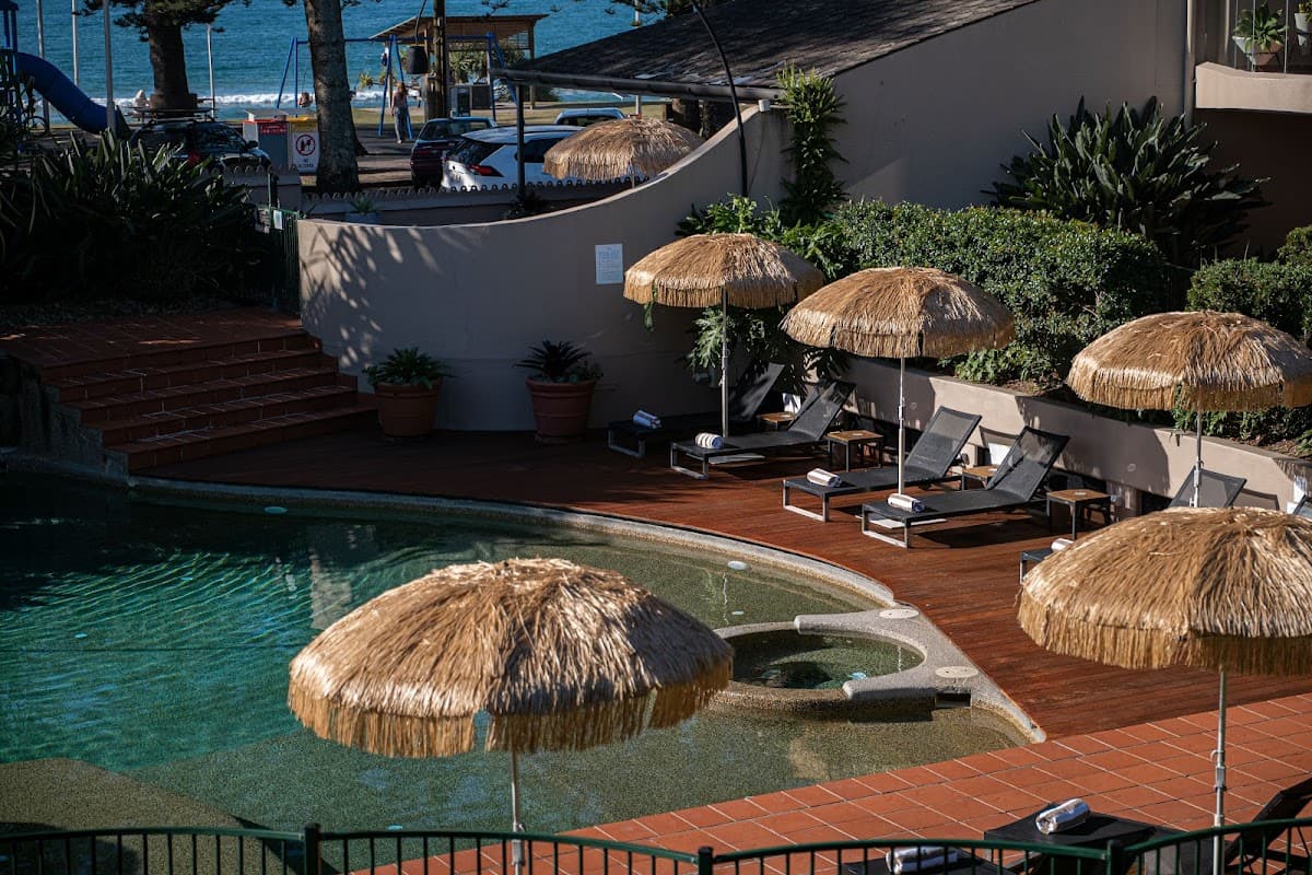 Beach Hotel Resort, Byron Bay photo 5