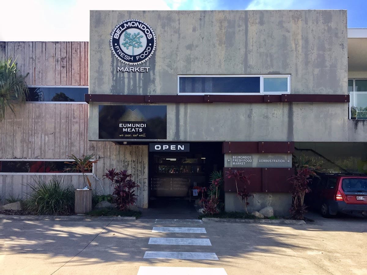 Belmondos Organic Market