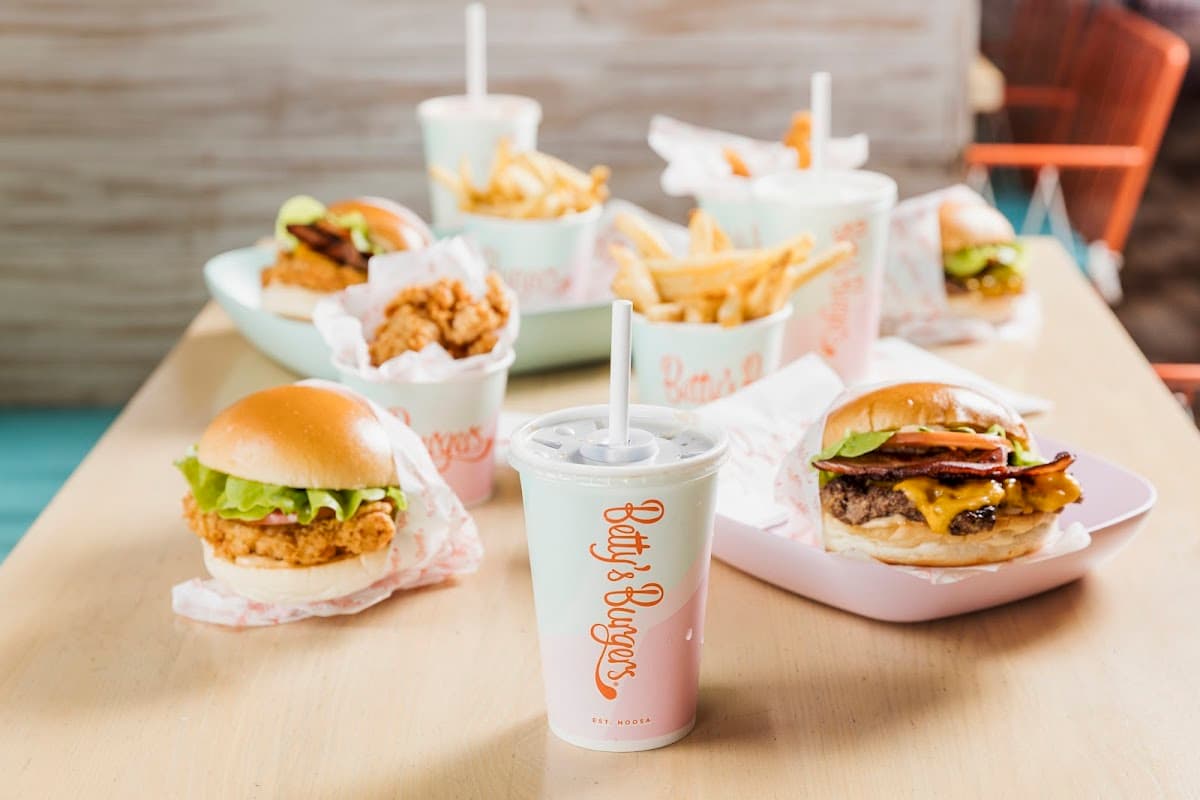 Betty's Burgers photo 2