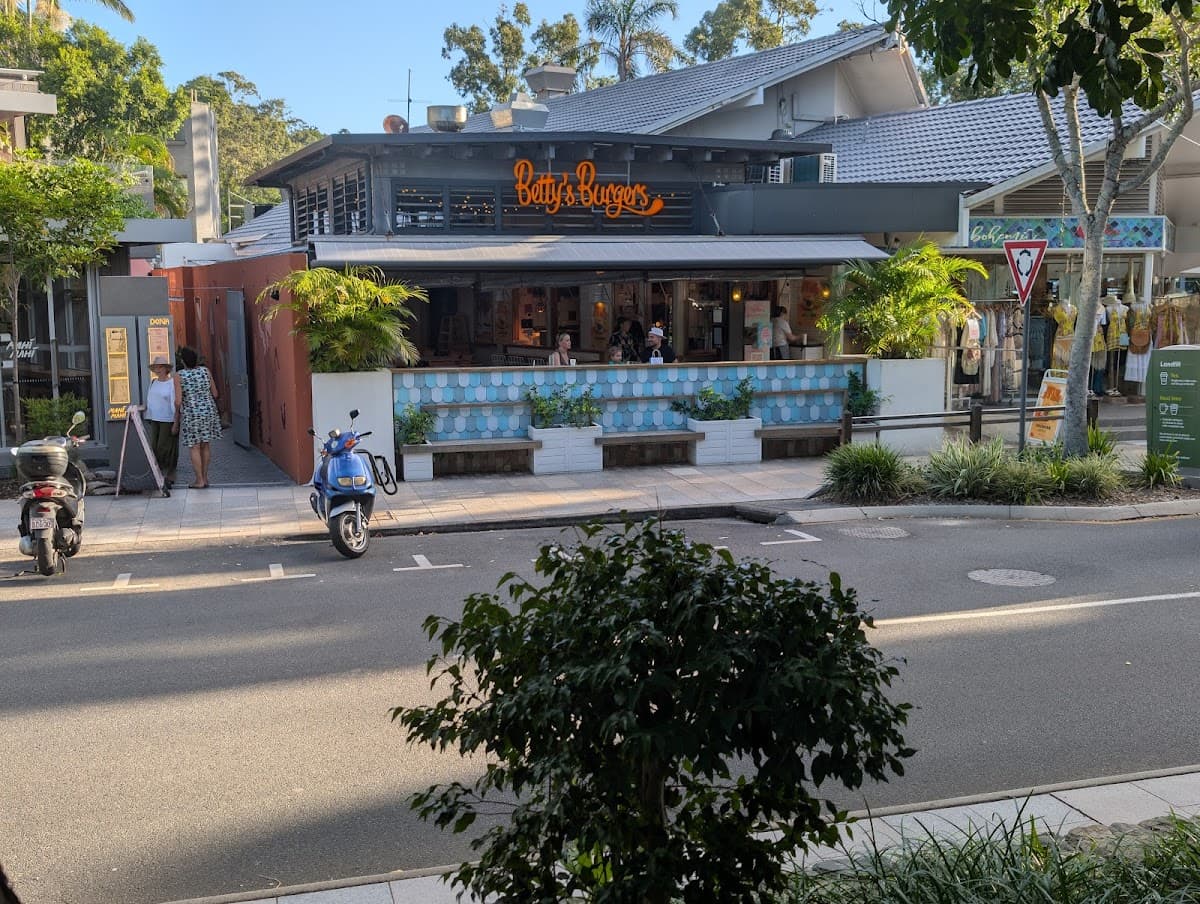 Betty's Burgers photo 5