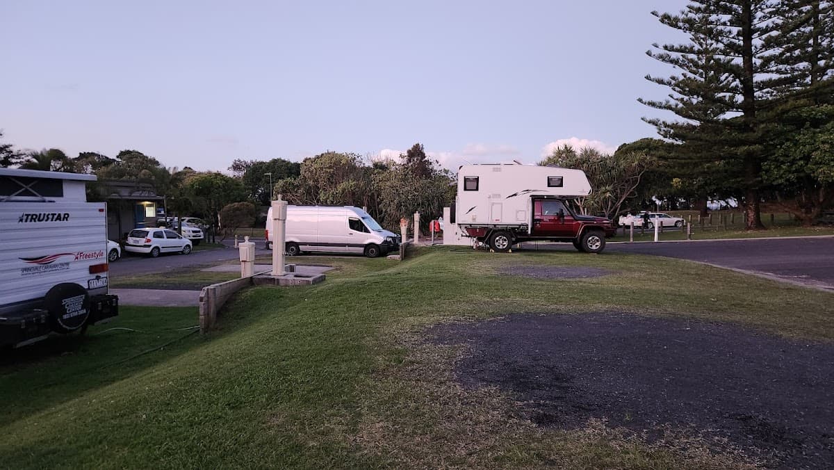 Broken Head Holiday Park