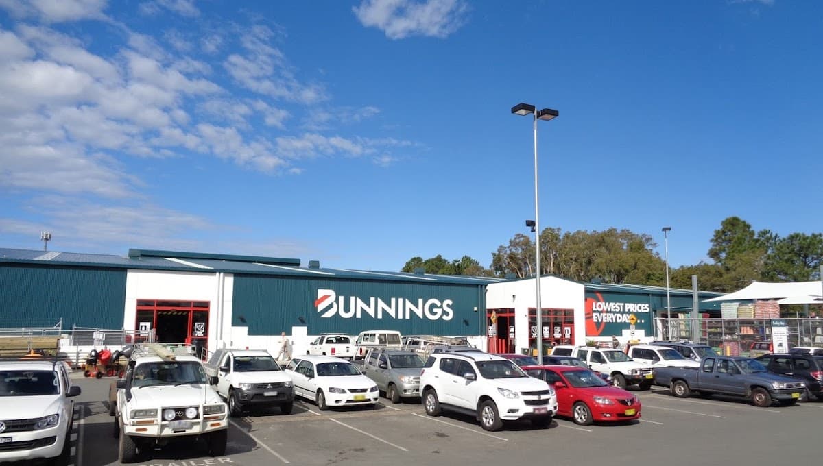 Bunnings Byron Bay