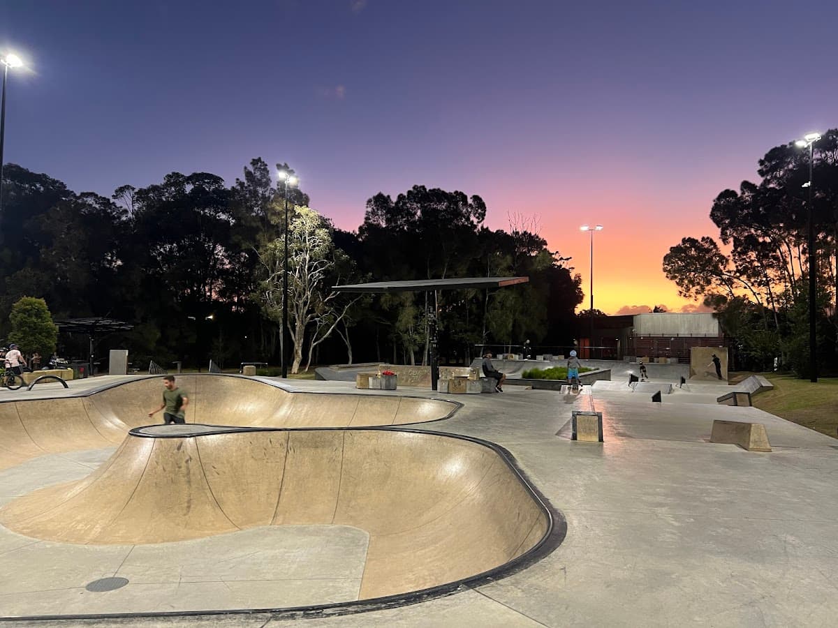 Byron Bay Skate Park