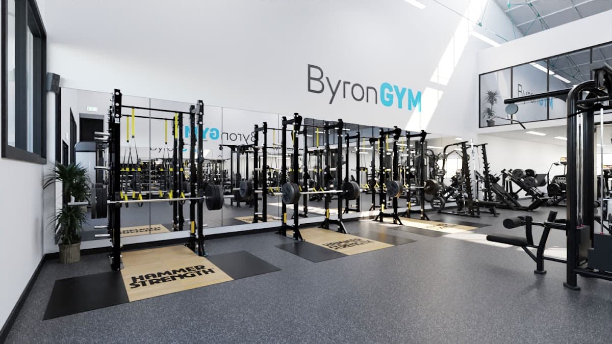 Byron Gym