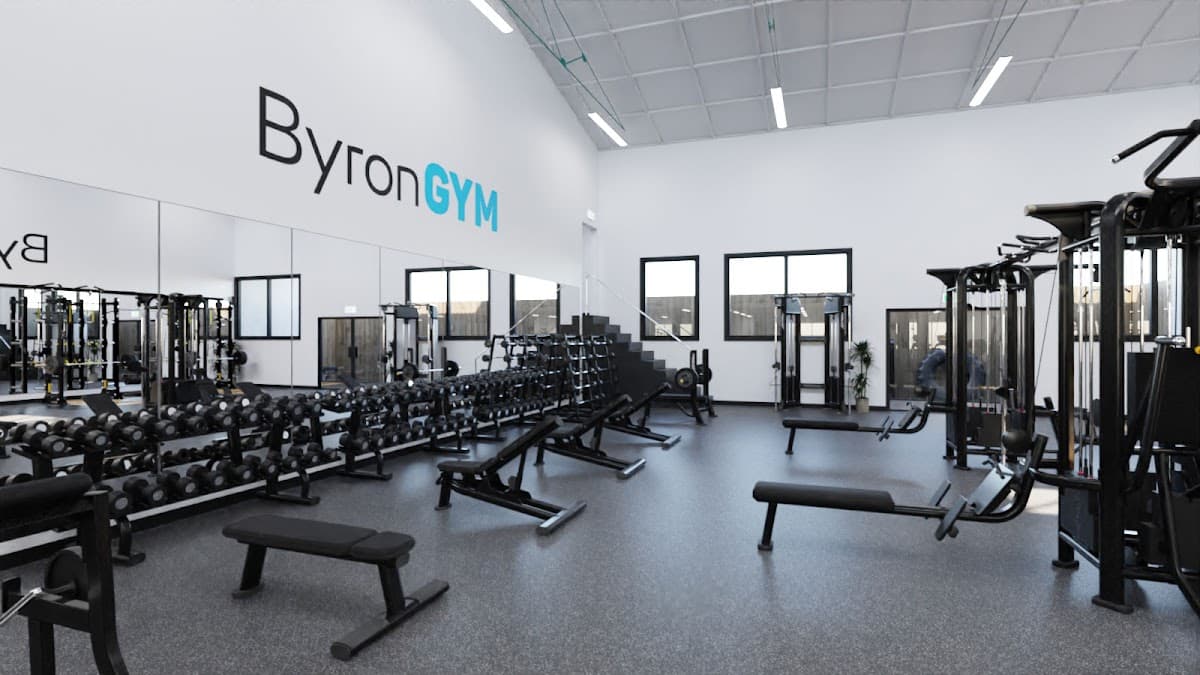 Byron Gym photo 3