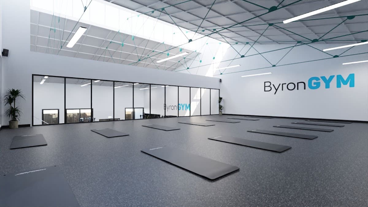 Byron Gym photo 4