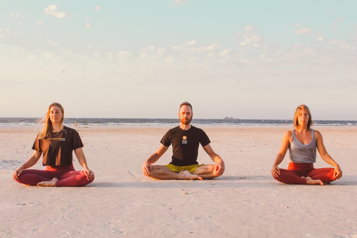 Byron Yoga Centre photo 5