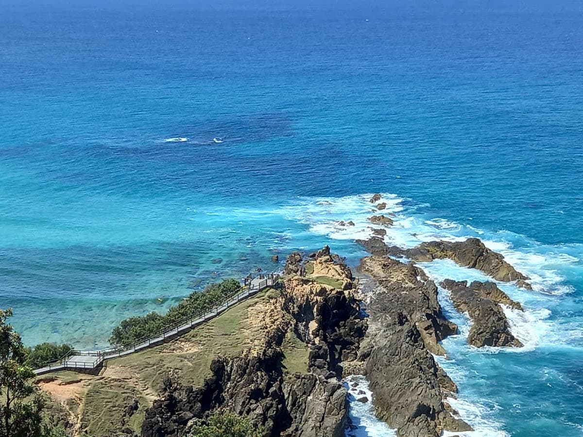Cape Byron Lighthouse photo 4