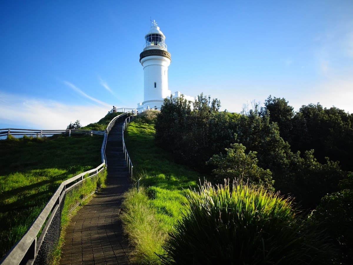 Cape Byron Walking Track