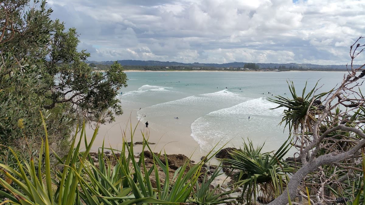 Captain Cook Lookout & Picnic Area