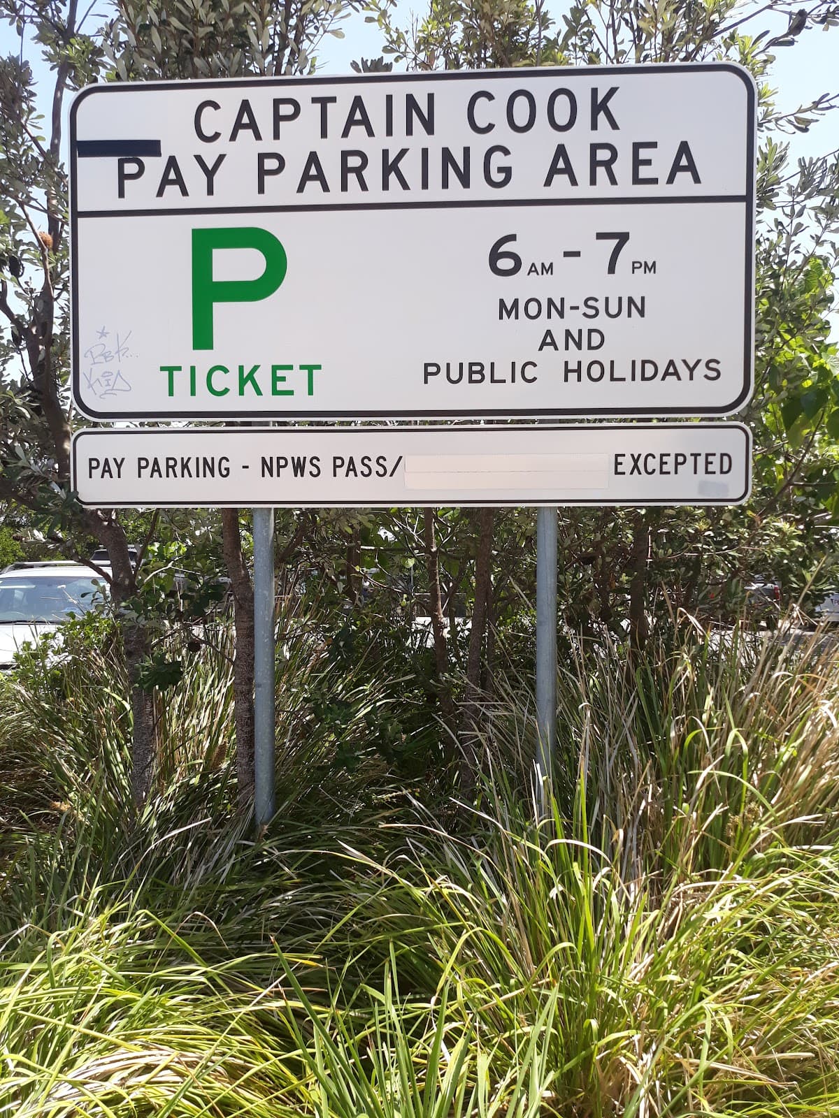 Captain Cook Lookout & Picnic Area photo 4