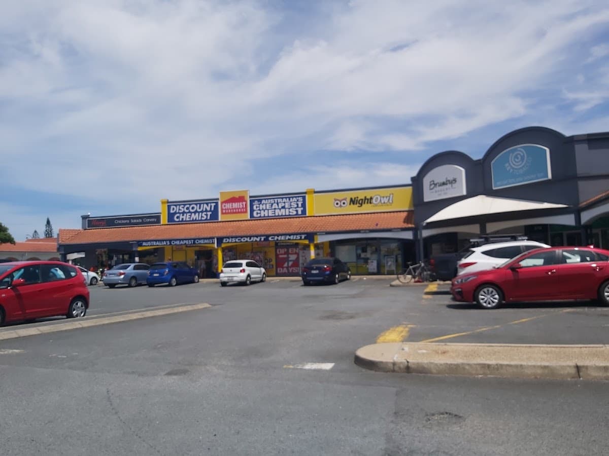 Christine Corner Shops