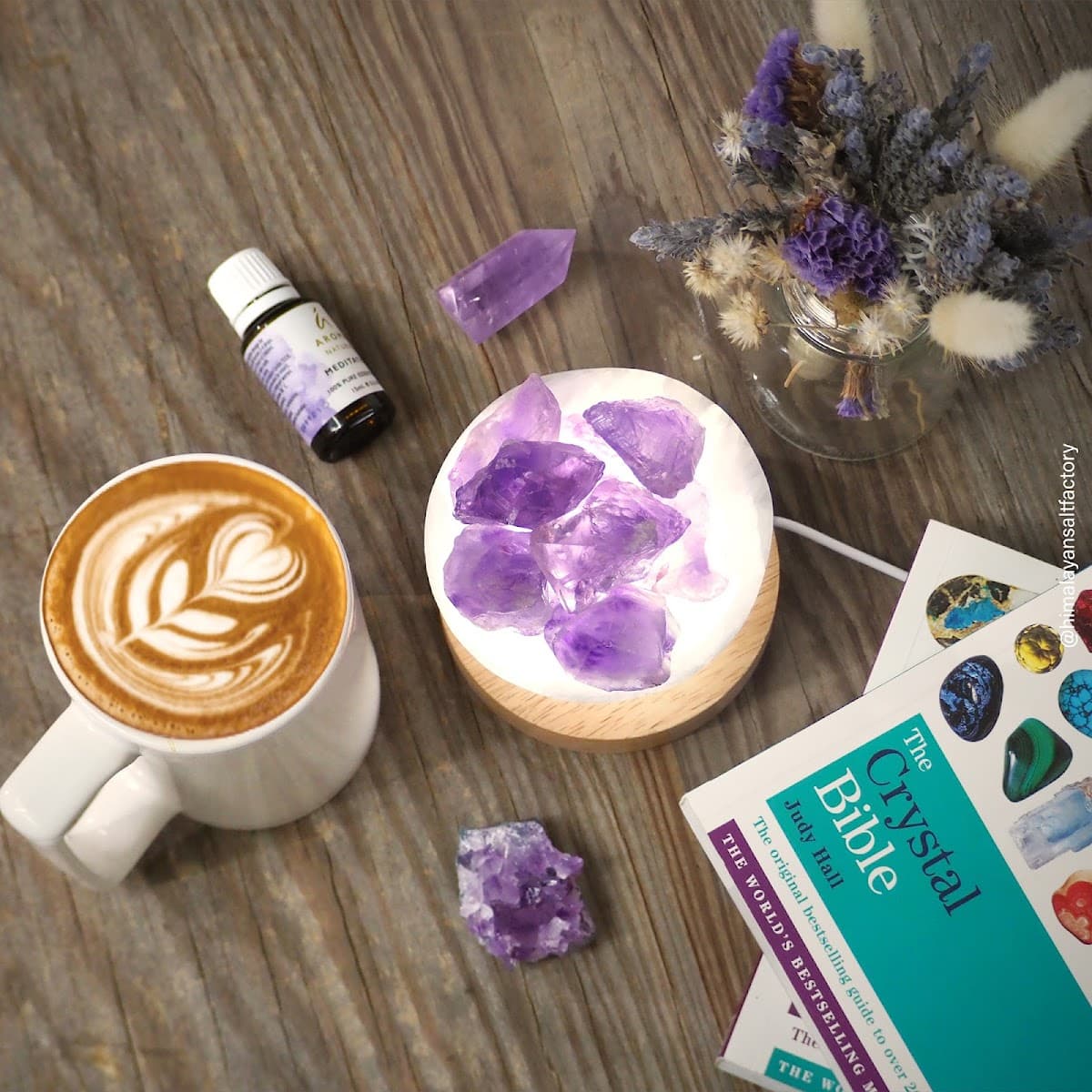 Crystal Factory & Himalayan Salt Factory photo 2