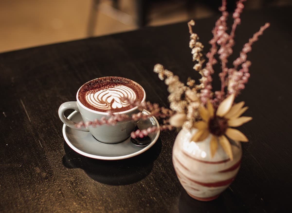 Fellowship Drive Cafe - Flying West Coffee. photo 2