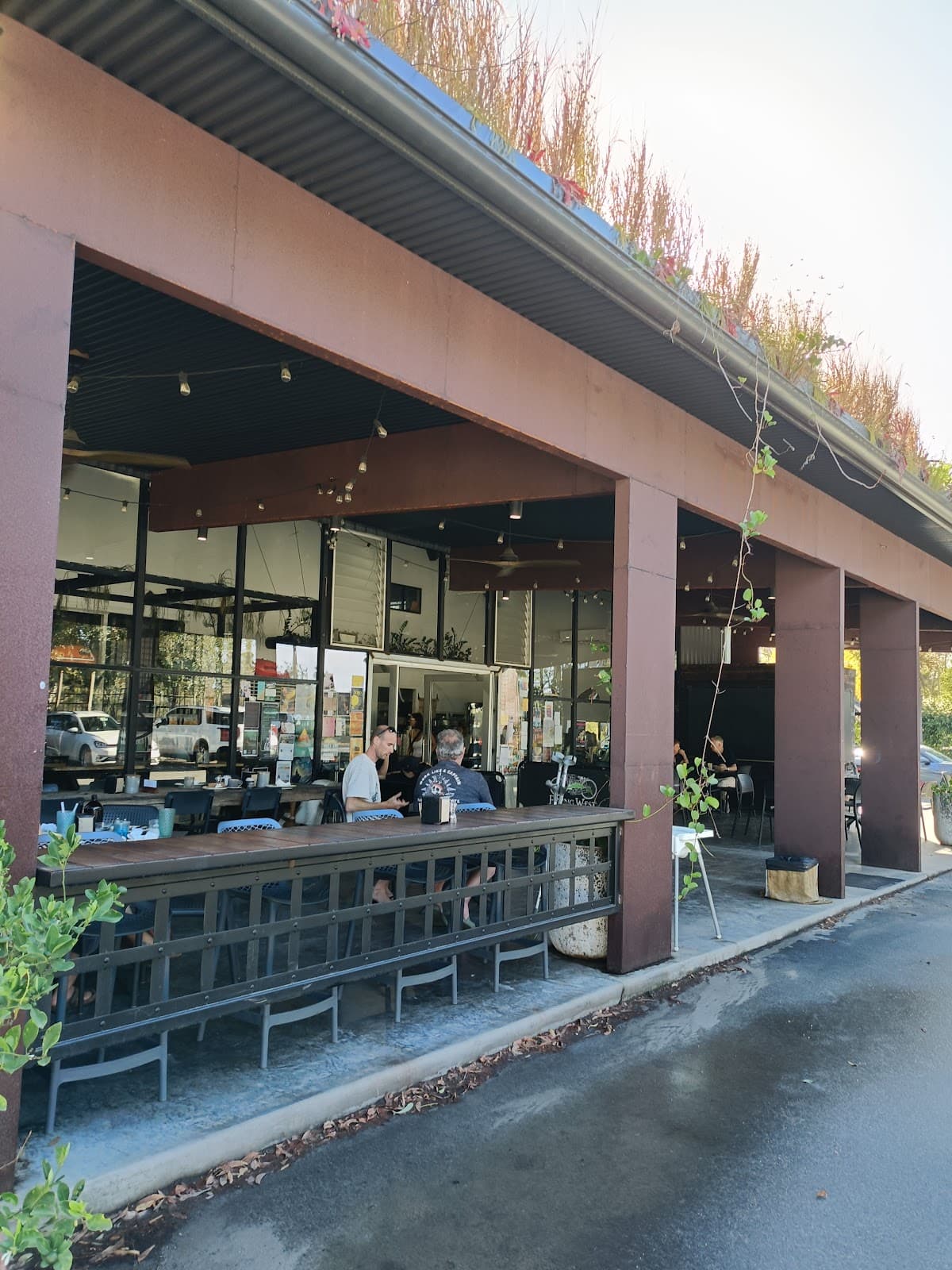 Fellowship Drive Cafe - Flying West Coffee. photo 5