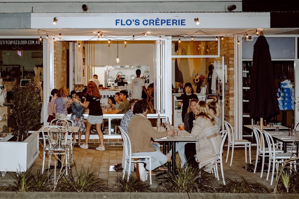 Flo's Crêperie Noosa