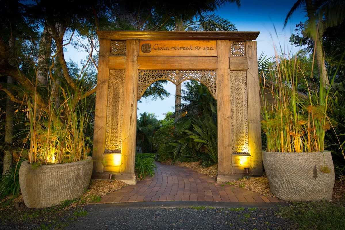 Gaia Retreat & Spa photo 2