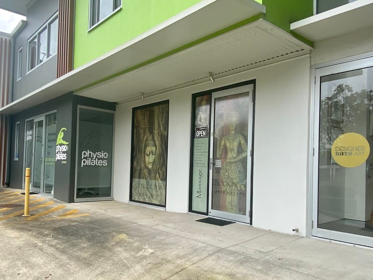 Genuine Thai Massage & Beauty photo 2