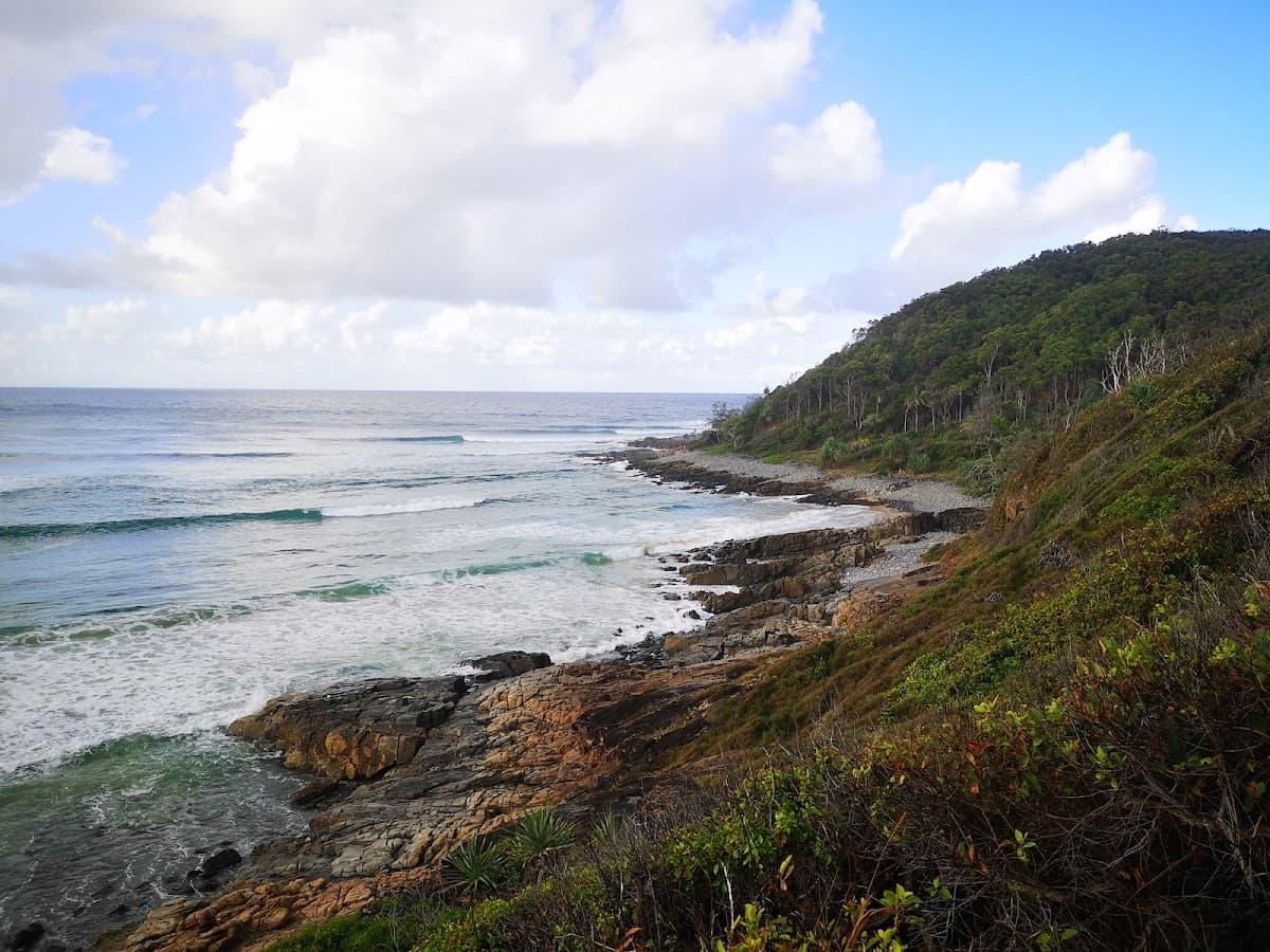 Granite Bay beach access photo 2