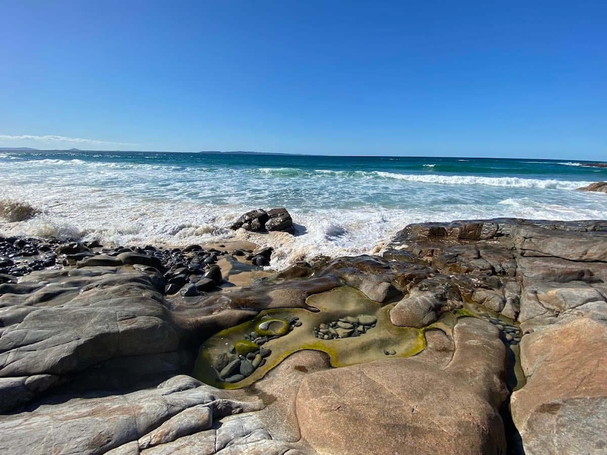 Granite Bay beach access photo 3