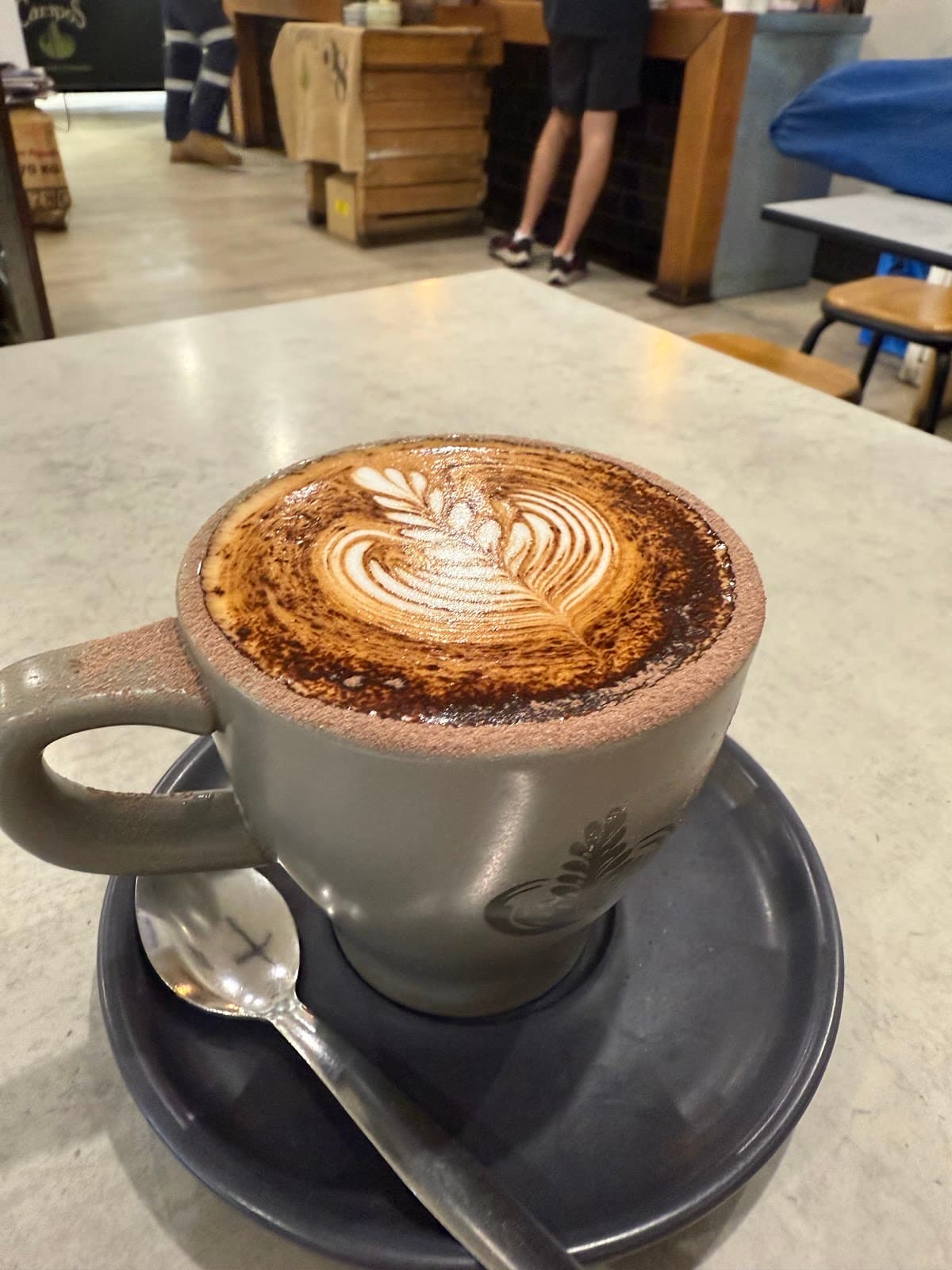 Hard Coffee Beach Cafe photo 4