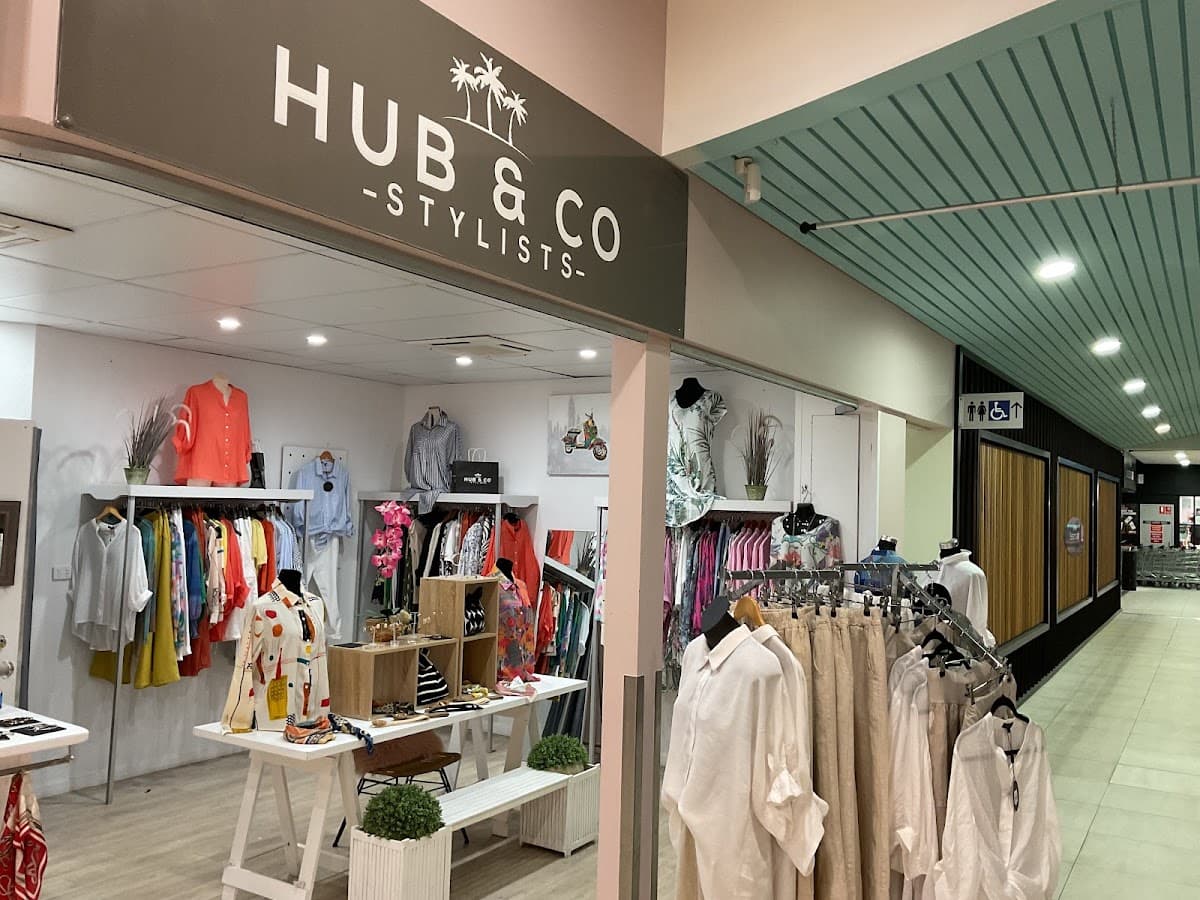 Hub & Co Stylists