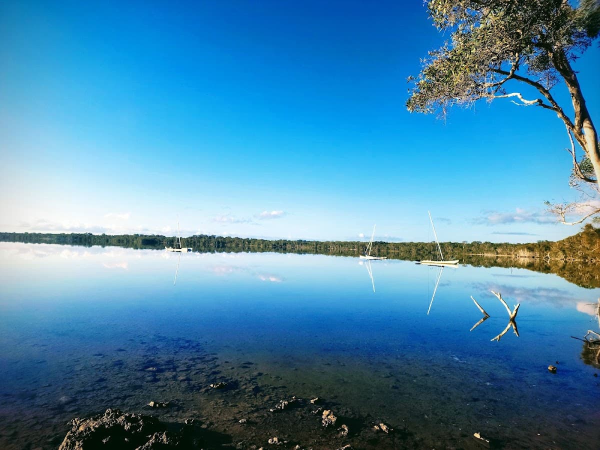 Lake Weyba Foreshore Public Park