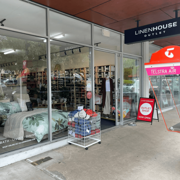 Linen House Outlet Noosa Heads
