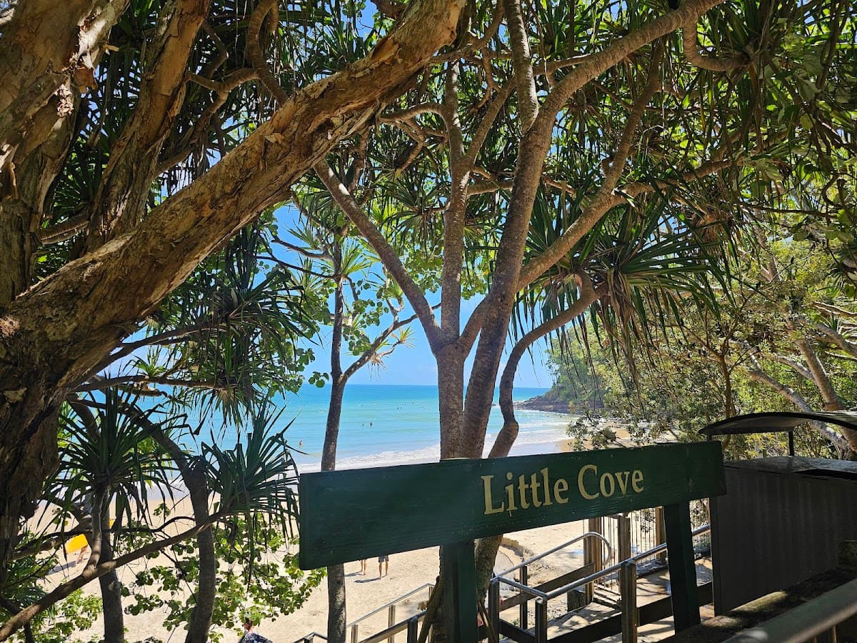 Little Cove beach