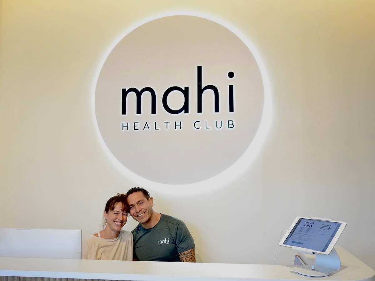 Mahi Health Club