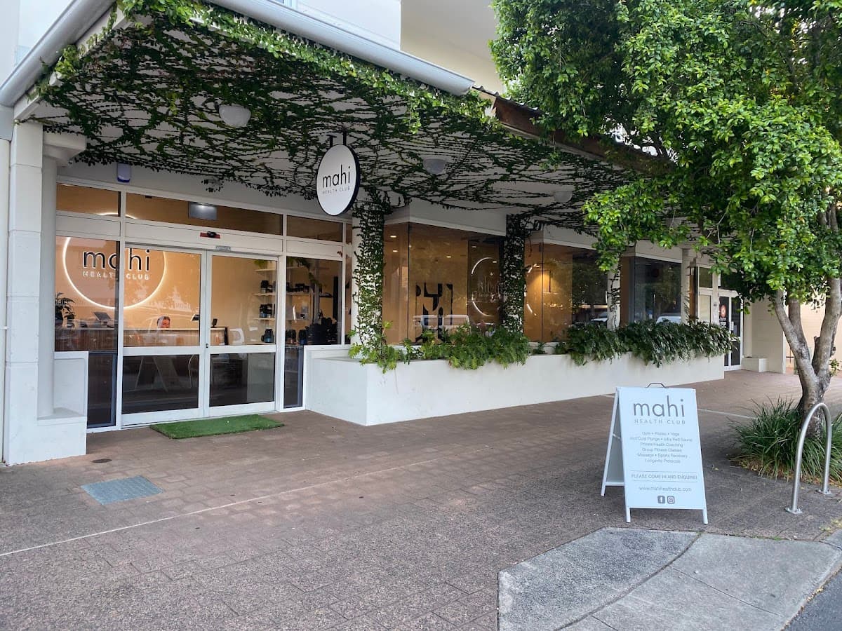 Mahi Health Club photo 2
