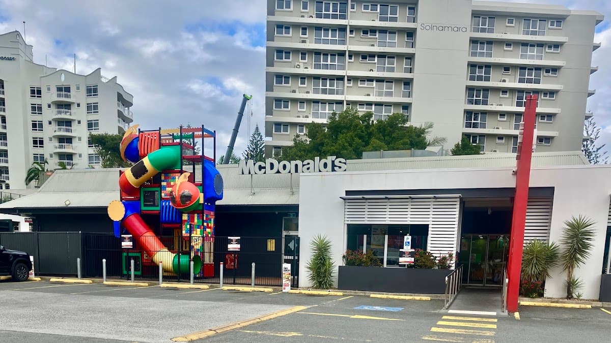 McDonald's Burleigh Heads photo 3