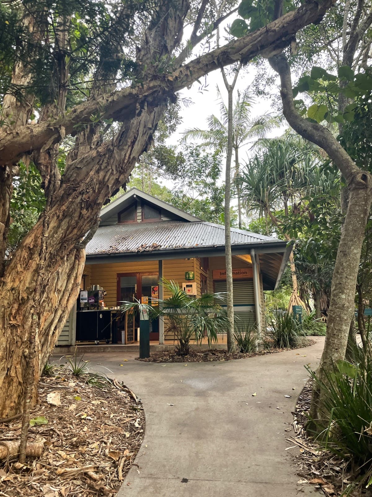 National Park Information Centre