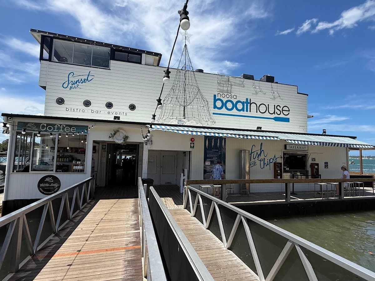 Noosa Boathouse photo 5