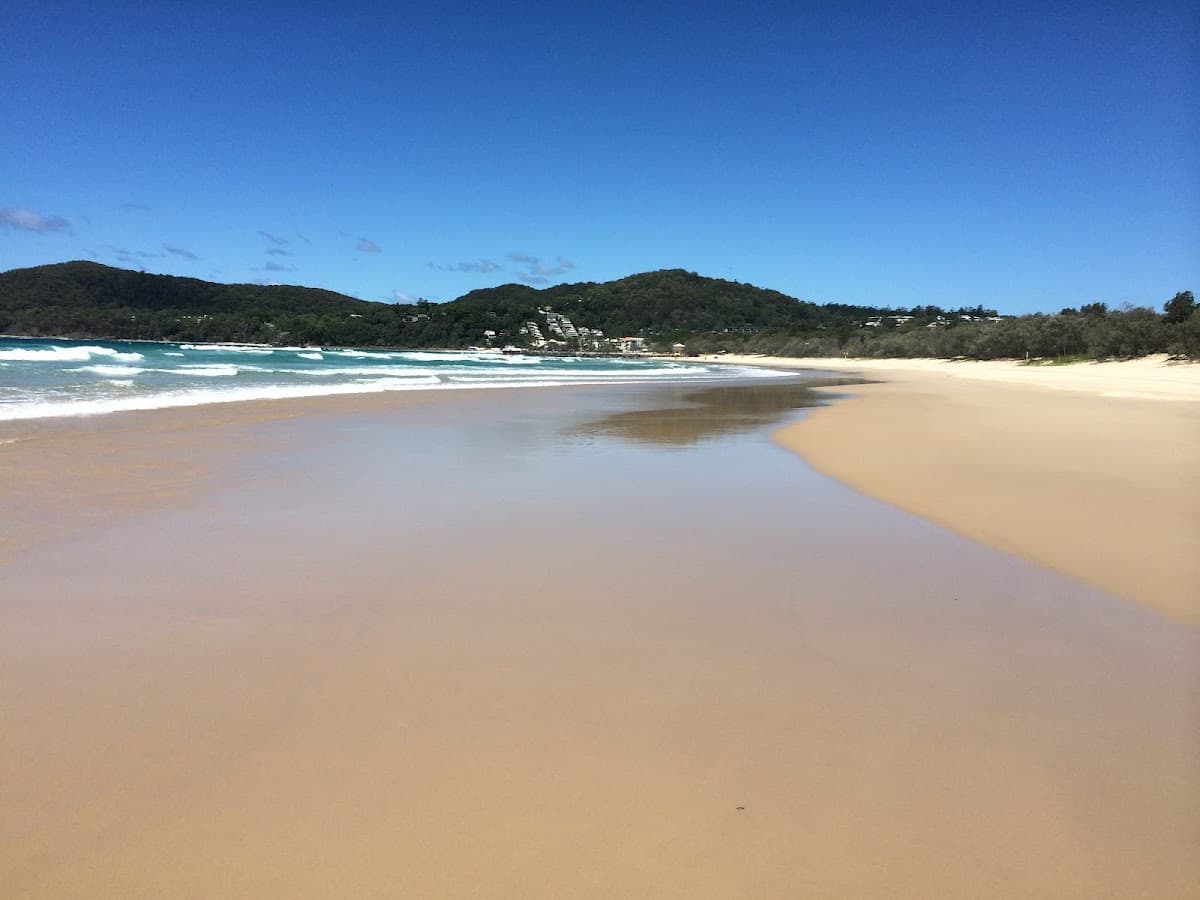 Noosa Main Beach photo 4