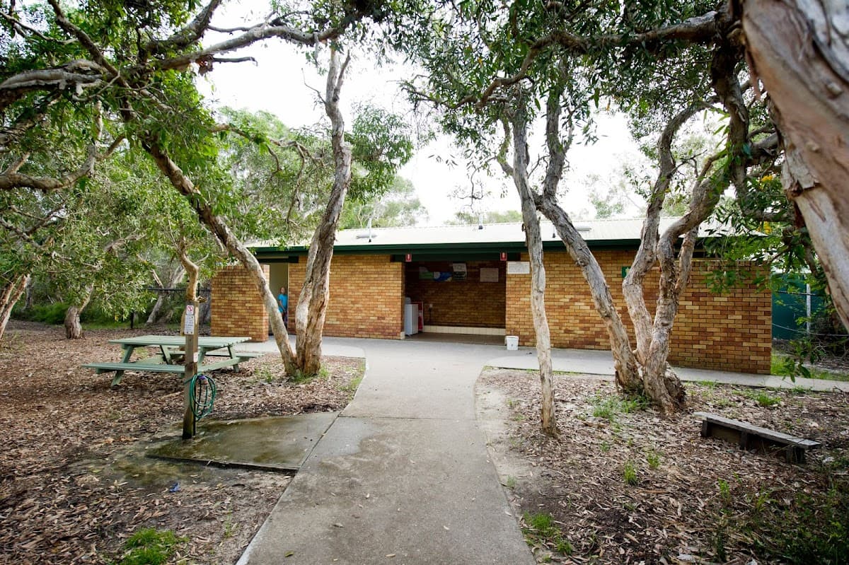 Noosa North Shore Beach Campground