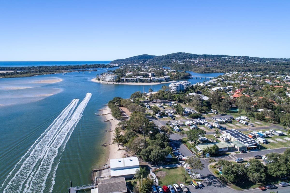 Noosa River Holiday Park