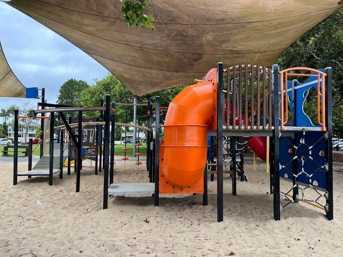 Noosa river pirate playground photo 2