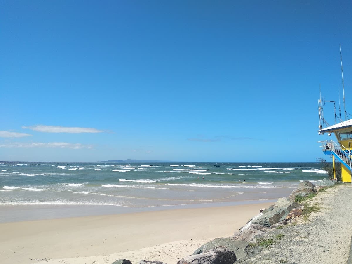 Noosa Spit Recreation Reserve