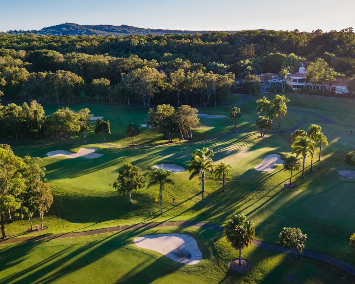 Noosa Springs Golf & Spa Resort