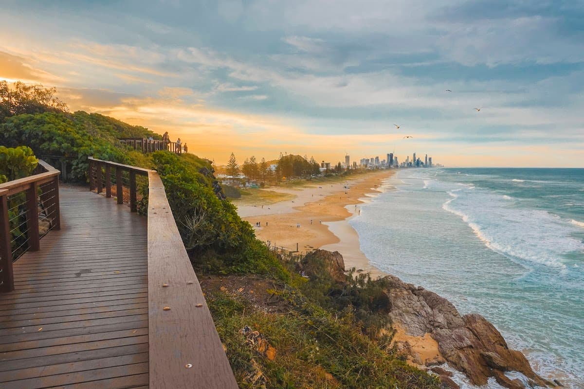 North Burleigh Lookout (Little Burleigh) photo 3
