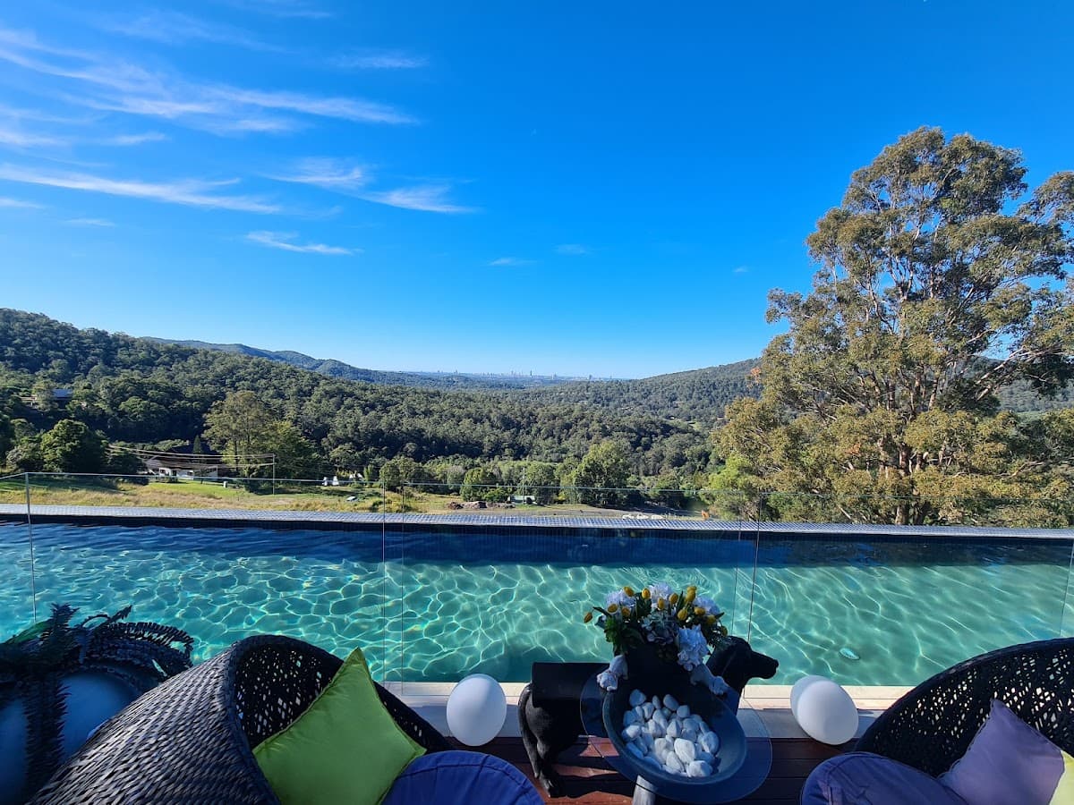 On Eagle Wings Mountain Retreat & Spa