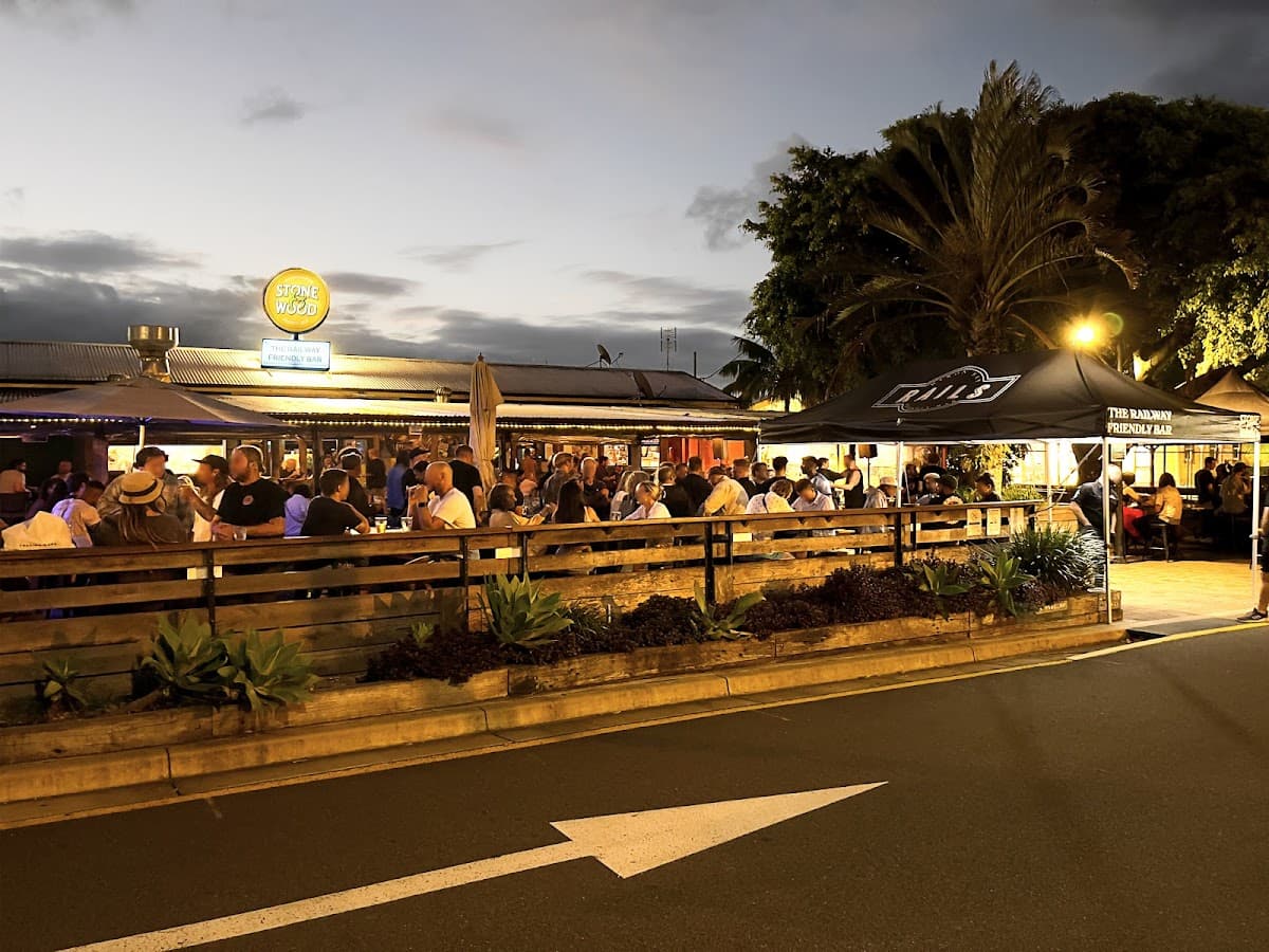 Railway Friendly Bar photo 5